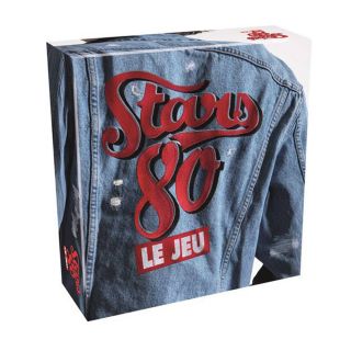 Stars 80 - Le Jeu