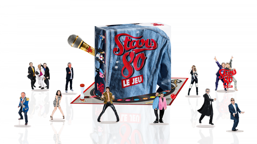 Stars 80 - Le Jeu