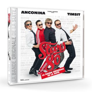 Stars 80 - La Bande Originale de La Suite