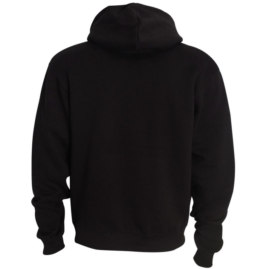 Sweat Logo Paillette Rouge